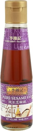Lee Kum Kee Oil Sesame Blended 7-Ounce
