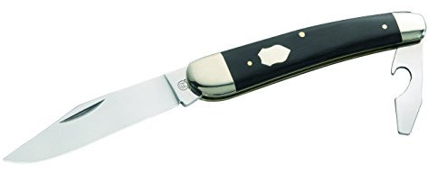 Hartkopf-Solingen Hartkopf-Taschenmesser, Klinge und Kapselheber Messer, Mehrfarbig, One Size