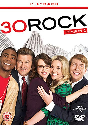 30 Rock - Season 2 [3 DVDs] [UK Import]