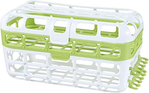 High Capacity Dishwasher Basket