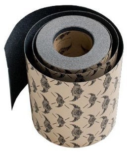 Jessup Skateboard Grip Tape Rolle (9 Zoll x 60-feet)