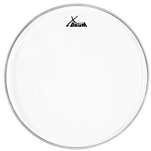 XDrum 14 Fell Transparent, einschichtig