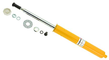 KONI Sport Shock absorber compatible with Porsche 944 incl. Turbo/S2 Coupé/S2 Convertible 1985-1991 / 968 (excl. M030 suspension) 1992-1996 - Front axle (8641-1414SPORT)