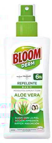 Bloom Derm Loción Repelente Aloe100ml