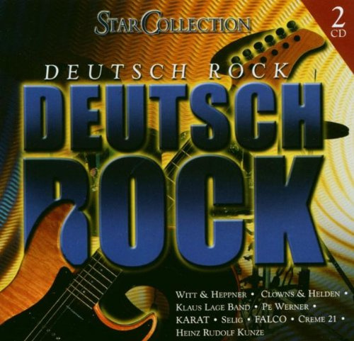 Deutsch Rock Starcollection