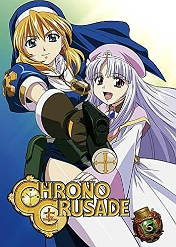 Chrono Crusade Vol. 6/Episoden 21-24