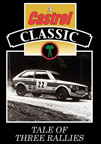 Tale Of Three Rallies