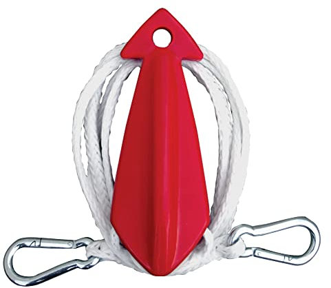 Airhead Tow Demon Harness for 1 Rider Towable Tubes, Water Skis, Wakeboards and Kneeboards, Designed for Boats Over 4-Feet Wide