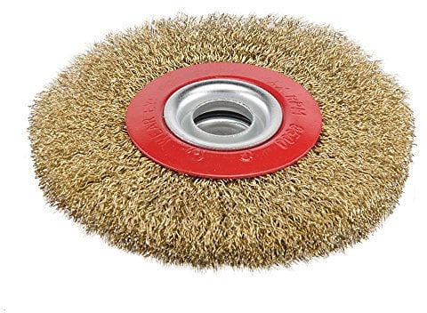Silverline 427733 Wire Wheel 125mm
