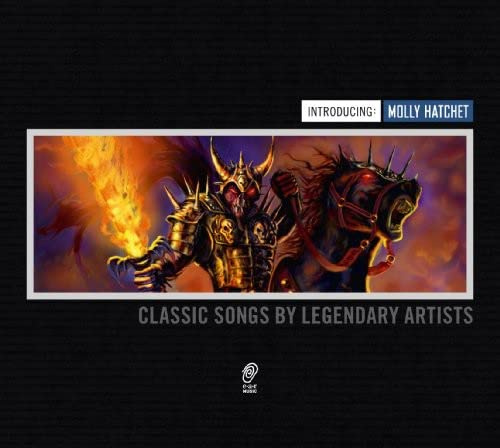 Introducing Molly Hatchet: Earmusic Legends