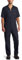 Dickies Tuta da lavoro a maniche corte da uomo, Blu scuro V1, XL