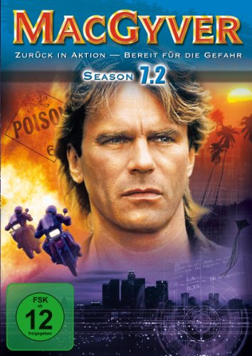 MacGyver - Season 7, Vol. 2 [2 DVDs]