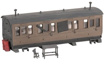 Ratio Grounded Coach Body