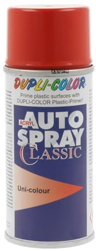 Dupli-Color 129605 Original Auto-Spray, 150 ml, Marsrot L31B