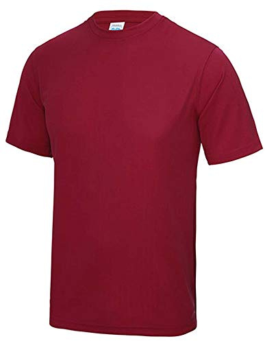 AWDis Cool T - Red Hot Chilli - XL