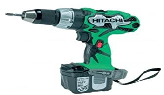 Hitachi DS14DL Trapano avvitatore