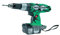 Hitachi DS14DL Taladro Atornillador