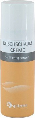 SPITZNER Duschschaum Creme 50 ml