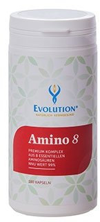 Evolution Amino 8 Kapseln 180St.