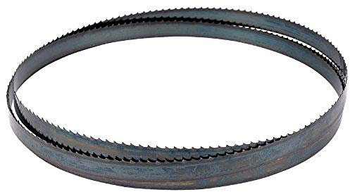 Draper 25768 6 Skip Bandsaw Blade, 1785mm x 1/2, Blue