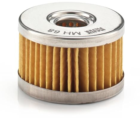 MANN-FILTER MH 68 Oil Filter - for Motorcycles