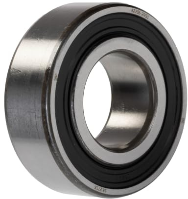 SKF Rillenkugellager 62205-2RS1