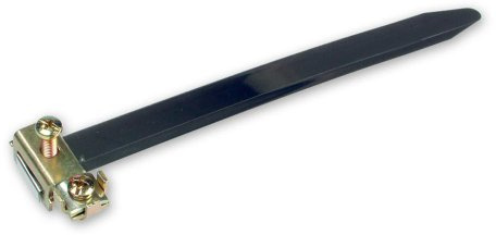 Fuba DEB 700 Banderdungsschelle für Rohrdurchmesser bis 100 mm