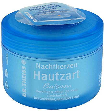 DR.THEISS Nachtkerzen hautzart Balsam 200 ml