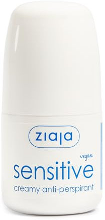 Ziaja Desodorante Antitranspirante Sensitive 60ml