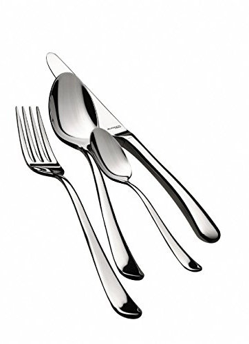 Casa Bugatti IN-056S66MB - Set di posate SETTIMOCIELO