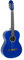 GEWA Tenson F500055 Konzertgitarre Classic, Blau, Gitarre, Guitars
