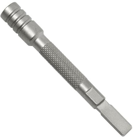 Leatherman MUT Ersatz-Bit-Set - Doppelendige Ersatz-Bits für MUT & MUT EOD Werkzeuge - Schwarz