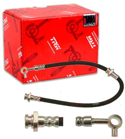 TRW Automotive AfterMarket PHD665 Brake Hose