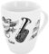 Tasse Tuba, Geschenk für Musiker