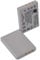 DSTE 2-Pack Ersatz Batterie Akku for Olympus Li-80B T-100 T-110 X-36 AGFA 4Ti AVANT S4 S6 KYOCERA EZ 4033 ACER CS-6531-N CS-5530 AOSTA DA 4092 DA 5091 DA 5091 DA 5092 DA 5094 BENQ DC C500 DC E43 DC E53 DC E53+ DC E63+ DC E720 Kamera