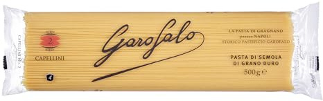 Vifycim Capellini Angel Hair Dry Pasta, 500 g