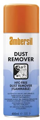 Ambersil 32504 Dust Remover, 400 ml