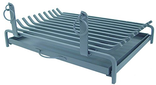 Imex El Zorro 10923-F Fireplace Grill with Drawer Forged 60 x 45 cm