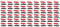 INDIGOS UG - Mini Aufkleber Set - Pack wehend - 20x12mm - selbstklebender Sticker - Fahne - Ägypten - Flagge - Banner - Standarte fürs Auto, Büro, zu Hause und die Schule - 54 Stück - für Auto