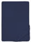 biberna Frottee-Stretch-Spannbetttuch 0012344 Marine 1x 90x190 cm - 100x200 cm