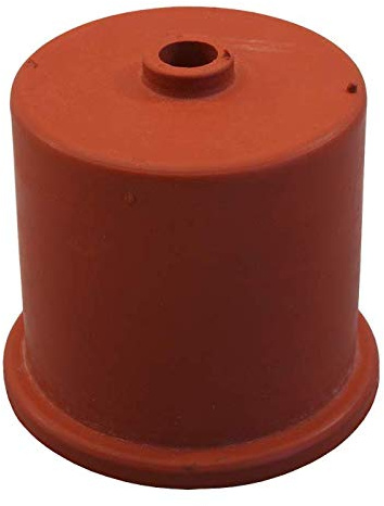 Home Brew & Winemaking - Standard Rubber Cap to Fit 23 Litre / 5 Gallon Glass Carboy