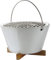 Eva Solo Tischgrill White Ø30 cm
