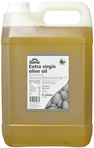 Suma Olive Oil Extra Virgin 5 Litre