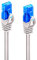 Ewent Cable Ethernet LAN IM1154 Gris 2 m