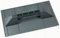 Frattone in Pvc Plastica 450x150 mm colore Grigio Maurer