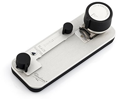 Vandoren RT18 Bb Clarinet Reed Trimmer for Black Master and Black Master Traditional Reeds