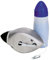 WOLFPACK LINEA PROFESIONAL Tiralineas Aluminio Con Plomada 30 Metroscon Bote De Polvo 100 Gramos