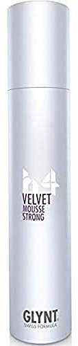 Glynt VELVET Mousse strong Haltefaktor 4, 50 ml