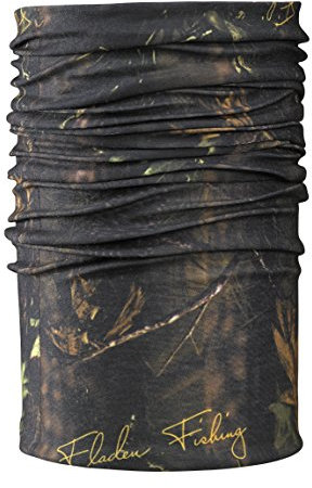 FLADEN Vielseitige Tube Schal lässt Sich Mehrfarbig Camouflage Nicht zutreffend