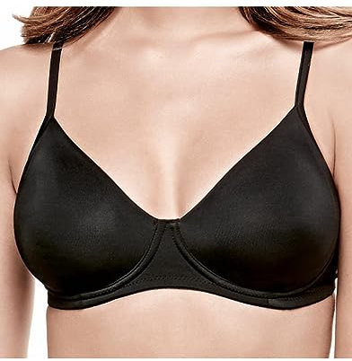 REGGISENO DONNA INFIORE ART BASIC SFODE 2004 COLORE E MISURA A SCELTA (2, NERO)